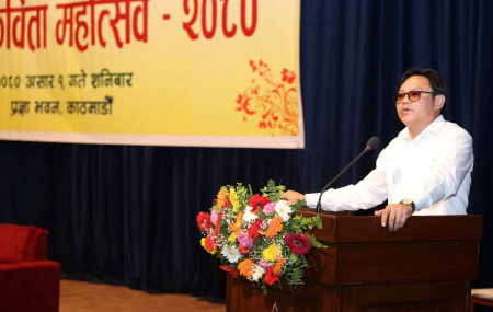तस्बिरः प्रधानमन्त्रीको सचिवालय